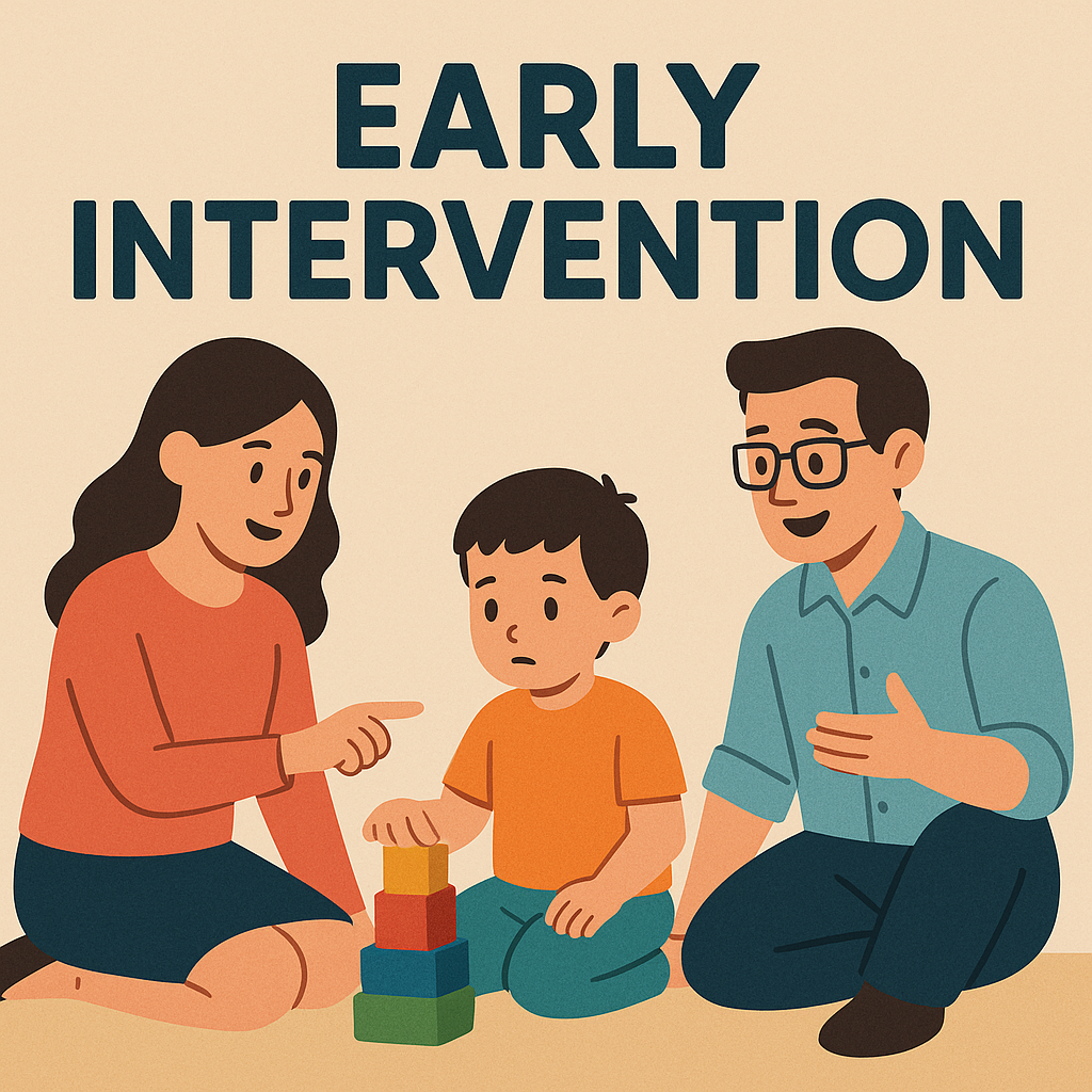 Early Intervention and Early Education 